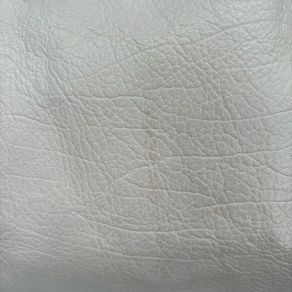orYANY Danielle Italian Leather Convertible Shoulder/Crossbody Bag Creamy White - Picture 12 of 12
